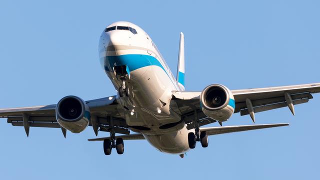 SP-ESG:Boeing 737-800:
